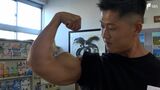 「世界一になれたら」ボディビル日本一の肉体の持ち主は30歳の消防士=静岡・下田市 | 静岡のニュース | SBSNEWS | 静岡放送