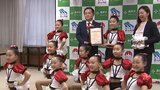 「力を合わせて頑張って」市長も激励 全国大会に出場のチアダンスクラブが意気込み語る 岩手・盛岡市|TBS NEWS DIG