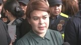 フィリピン・ドゥテルテ前大統領の長女が裁判所に出廷 マルコス政権から重大脅迫などの罪で「嫌がらせ受けている」|TBS NEWS DIG