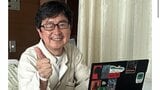 【 笠井信輔 】「右目が開かなくなりました」 帯状疱疹で2週間の緊急入院を終え退院 「失明はしていません」 「この状況を “足し算に” 」仕事にやる気|TBS NEWS DIG