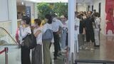 朝から約３００人が行列　大人気のお中元「解体セール」始まる…ハムや食用油やコーヒーなど…６００種類２万点　鳥取・鳥取市　|　BSSニュース | BSS山陰放送