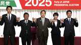 【自民党総裁選】福岡・佐賀選出の国会議員は誰を支持?野党は厳しい視線|TBS NEWS DIG