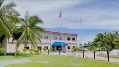 イランが約4000キロ離れたインド洋の英領ディエゴガルシア島の米英共同基地に中距離弾道ミサイル発射　ウォール・ストリート・ジャーナル| TBS CROSS DIG with Bloomberg