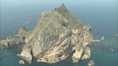 竹島めぐり「領有権紛争ある」　韓国国防省が国防相の投稿を釈明| TBS CROSS DIG with Bloomberg