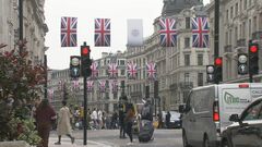 イギリス11月の消費者物価3.9％上昇　2年2か月ぶりの低水準| TBS CROSS DIG with Bloomberg