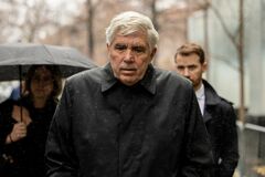 元セレブ債券王リーチ被告、無罪を主張－得意客への利益誘導巡り起訴| TBS CROSS DIG with Bloomberg