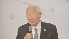 台湾・半導体大手TSMC創業者「良い会談だった」米中首脳会談を評価| TBS CROSS DIG with Bloomberg
