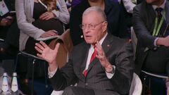 アメリカ・トランプ政権のロシア・ウクライナ担当特使 “ロシアは占領地の譲歩必要”戦闘終結に向けた交渉で| TBS CROSS DIG with Bloomberg