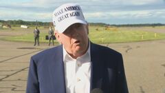 トランプ大統領がEUへの50％関税の発動延期を表明| TBS CROSS DIG with Bloomberg