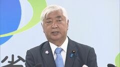 【速報】中谷大臣　自民党総裁選の前倒し「行う必要ない」| TBS CROSS DIG with Bloomberg