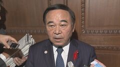 自民・坂本国対委員長 「予算委員会ではなく党首討論を」 立憲側に正式伝達| TBS CROSS DIG with Bloomberg