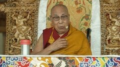 ダライ・ラマ14世　91歳の誕生日迎える　「130歳まで生きることを夢見ている」後継者問題めぐり中国政府との対立深まる| TBS CROSS DIG with Bloomberg