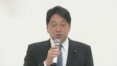 「党として早期に支援策まとめ政府に提言へ」　トランプ関税めぐり自民・小野寺政調会長が自動車工場を視察| TBS CROSS DIG with Bloomberg