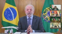 BRICS首脳がオンライン会議　「トランプ関税」対策で連携強化呼びかけ| TBS CROSS DIG with Bloomberg