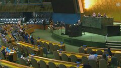 国際会議「2国家共存」目指す“ニューヨーク宣言”　国連総会向け支持呼びかけ| TBS CROSS DIG with Bloomberg