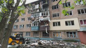 ウクライナ首都にロシア軍の大規模攻撃&nbsp;少なくとも15人けが「キーウへの過去最大規模の夜間攻撃」&nbsp;一方で直接交渉で合意の捕虜交換&nbsp;第2弾実施&nbsp;307人ずつ解放|TBS NEWS DIG