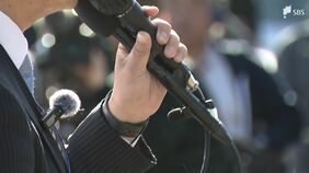 静岡県伊東市長選が告示 過去最多の9人が立候補 論戦スタート 各候補の訴えは=静岡・伊東市|TBS NEWS DIG