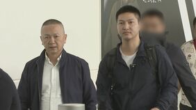 【速報】タイ12歳少女 マッサージ店違法労働事件　タイ警察幹部らが日本に到着　少女の母親の移送など日本側と協議へ|TBS NEWS DIG