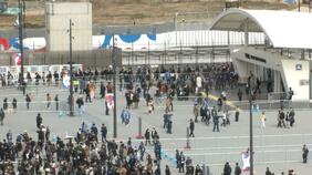 【速報】万博期間中の夢洲駅利用者は約4000万人、1日平均21.7万人 大阪メトロが速報値を発表|TBS NEWS DIG