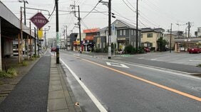 ひき逃げで高齢男性が重傷 男性は脳出血や鎖骨や肋骨折り…病院搬送も意識あり 「小型のミニバンタイプが止まることなく走り去った」と目撃者 千葉・船橋市|TBS NEWS DIG