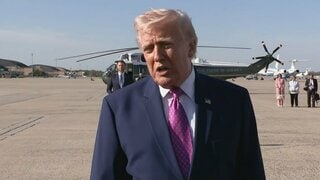 トランプ大統領　ホルムズ海峡「近く開放されるだろう」 安全な航行の再開に期待感を示す　イランとの協議を前に| TBS CROSS DIG with Bloomberg