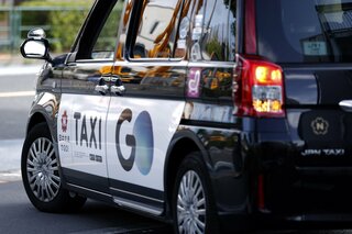 タクシー配車GOが東証上場へ、時価総額1800億円超－DeNAなど売り出し| TBS CROSS DIG with Bloomberg