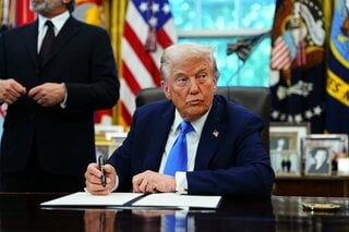 トランプ政権を提訴すべきか、米商工会議所が意見募る-就労ビザ巡り| TBS CROSS DIG with Bloomberg