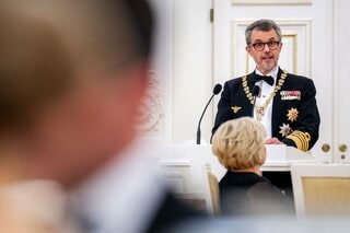 デンマーク国王、2月にグリーンランド訪問－地元住民への連帯示す| TBS CROSS DIG with Bloomberg