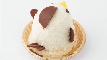 2日間限定の“ぴよりん” 黄色い｢ひよこ｣姿ではなく…頭や羽が茶色に