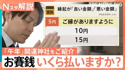 金額は考え中です！ しっかりとお届けしたいと思うので是非金額相談来てください！ 縁起の良い「お賽銭」の金額は？何事も“ウマくいく”！馬にゆかりの開運