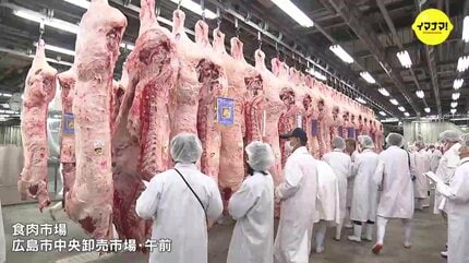 サミットをチャンスに 「G7首脳が食べたことは励み」 世界に売り込め