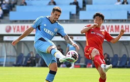 J1ジュビロ磐田、0−1で名古屋グランパスに惜敗。3連勝ならず【J1第8節速報】　|　静岡のニュース | SBSNEWS | 静岡放送