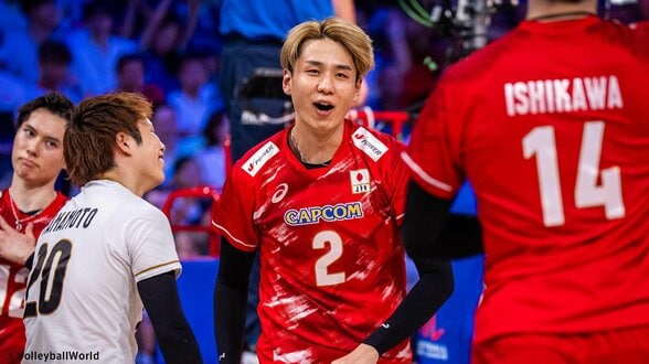 バレー男子日本代表、小野寺太志「目立たなくていい」 勝利を支える見えない仕事への誇り【実況席から見える世界】|TBS NEWS DIG