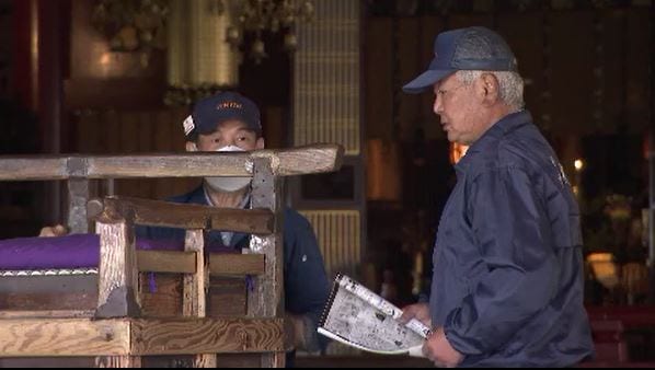 【善光寺びんずる像盗難事件】「開かれた寺」の警備どうする？　専門家は…|TBS NEWS DIG