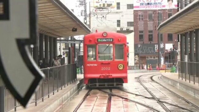 5年半で値上げ5度目 伊予鉄電車・バス 「路線維持確保のために…」「年金で生活していたらきつい」【愛媛】|TBS NEWS DIG