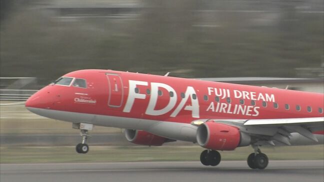 初の信州と沖縄結ぶプログラムチャーター便を12月に運航へ　7日間に12便　団体旅行のほかに個人向けチケットも販売　長野|TBS NEWS DIG