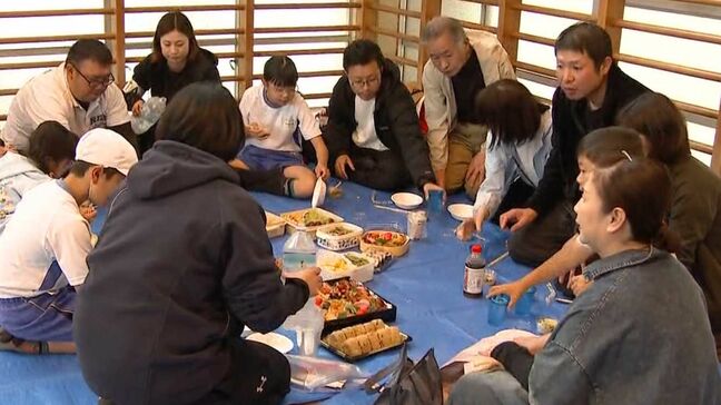 早朝からお弁当作り　今では珍しい？「午後まで」運動会　コロナ禍・熱中症対策で減少も復活させた小学校も|TBS NEWS DIG