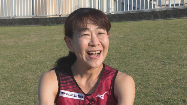 趣味で走り始めて「世界2位」女性市民ランナー(54)が世界選手権出場へ 東京マラソンで2時間47分|TBS NEWS DIG