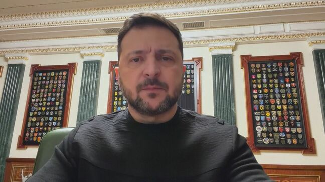 ゼレンスキー大統領「ウクライナ軍戦死者これまでに5万5000人」 ロシアの侵攻開始からまもなく4年|TBS NEWS DIG