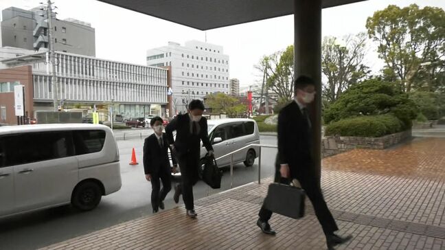 現職の市議逮捕…警察が米子市役所内を家宅捜索 市議会でサルの頭数削減を働きかける発言「多すぎるのではないか」…見返りに現金100万円受け取った疑い 市議会発言の関係資料など押収か|TBS NEWS DIG