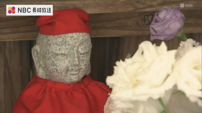 少しでも風化を食い止める…大空地蔵に込めた思い　長崎市 男児誘拐殺人事件から２２年|TBS NEWS DIG