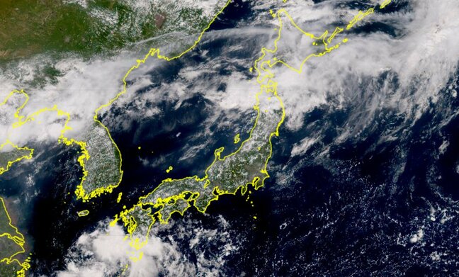 北日本は大雨による土砂災害に厳重警戒…西日本、東日本は猛暑と局地的な雷雨に注意【雨と風のシミュレーション】|TBS NEWS DIG