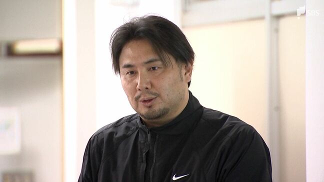 元Jリーガー中村亮さんが高校生にエール「やってみたいことを思いっきりやって」スポーツ留学サポートの経験語る=静岡・富士市|TBS NEWS DIG