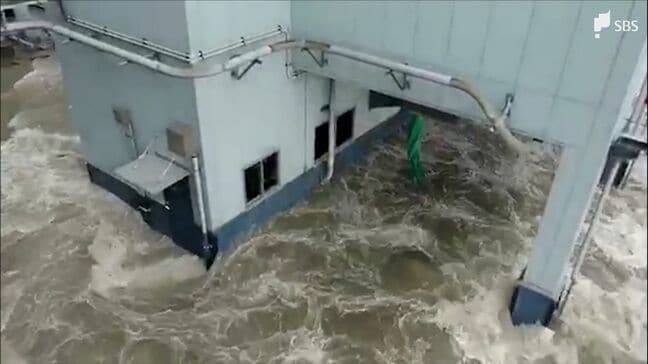 「避難につながらないと意味がない」専門家が警鐘…実は身近な“高潮”のリスク　相次ぐ大波に冠水被害|TBS NEWS DIG