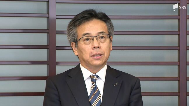 「一層の安全確保に」中部電力社長が知事に新たな津波対策報告　防波壁の高さ22ｍ→28ｍに　再稼働の時期「言える段階ではない」＝静岡県|TBS NEWS DIG