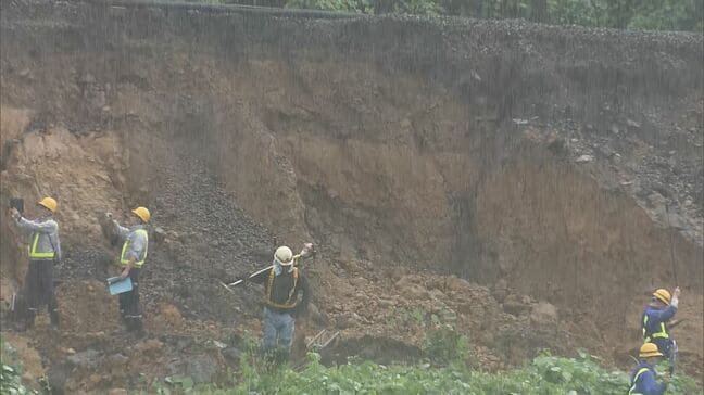 【運転再開へ】大雨で盛り土崩落のJR磐越西線・猪苗代~会津若松 8月21日(金)始発から再開 JR東日本発表|TBS NEWS DIG