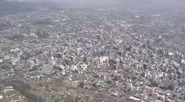 人口が1年で約1万6000人減少…2026年4月1日現在の長野県内の人口は195万9494人…全体では75歳以上が初めて2割超え|TBS NEWS DIG
