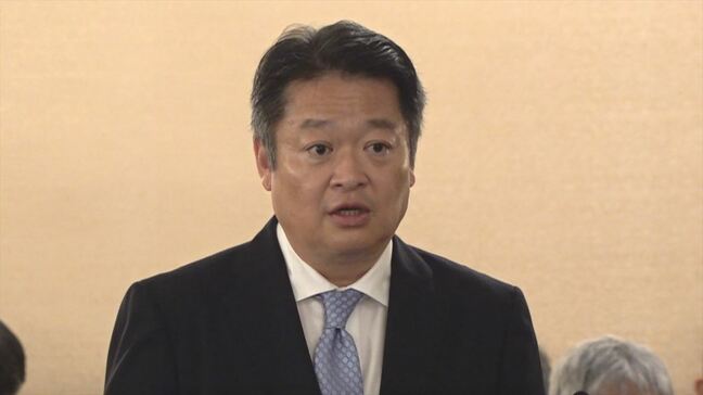 「問題意識を共有して知恵を」融資限度額は5000万円 中東情勢の緊迫化 深刻な支障の事業者向けに新たな融資制度 山梨県|TBS NEWS DIG