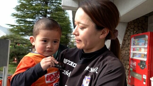 「子育てしながらキャリアアップを図るために」西東友里コーチ(35)が年内限りで退団へ アルビレックス新潟レディース |TBS NEWS DIG