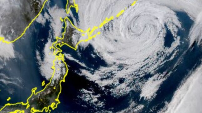 宮城で最大瞬間風速25m予想…人が風に向かって歩けない強さに　気象台が西よりの強風に注意呼びかけ|TBS NEWS DIG